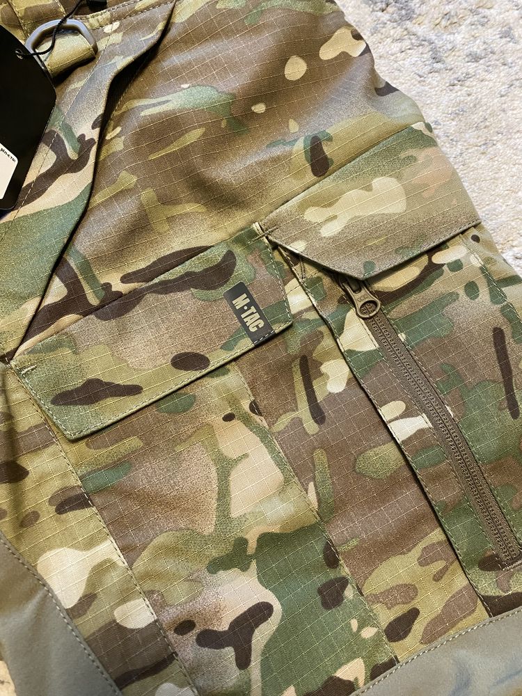 M-TAC штани Sturm Gen.II ріп стоп Multicam