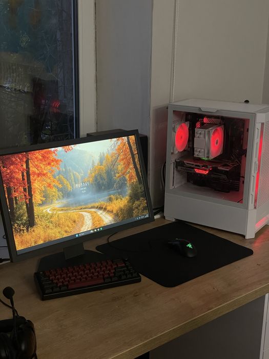 ТОПОВИЙ ПК, Ігровий компьютер