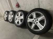 Felgi Suzuki Vitara II III 5x114,3 et45 z oponami