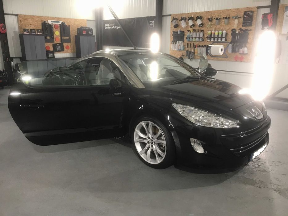 Peugeot RCZ 2.0 HDI