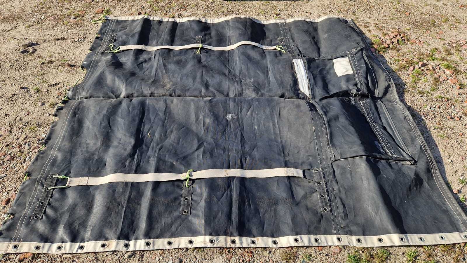 Trampolina batut katamaran (2)