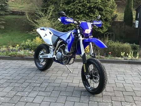 YAMAHA WR 400 peças