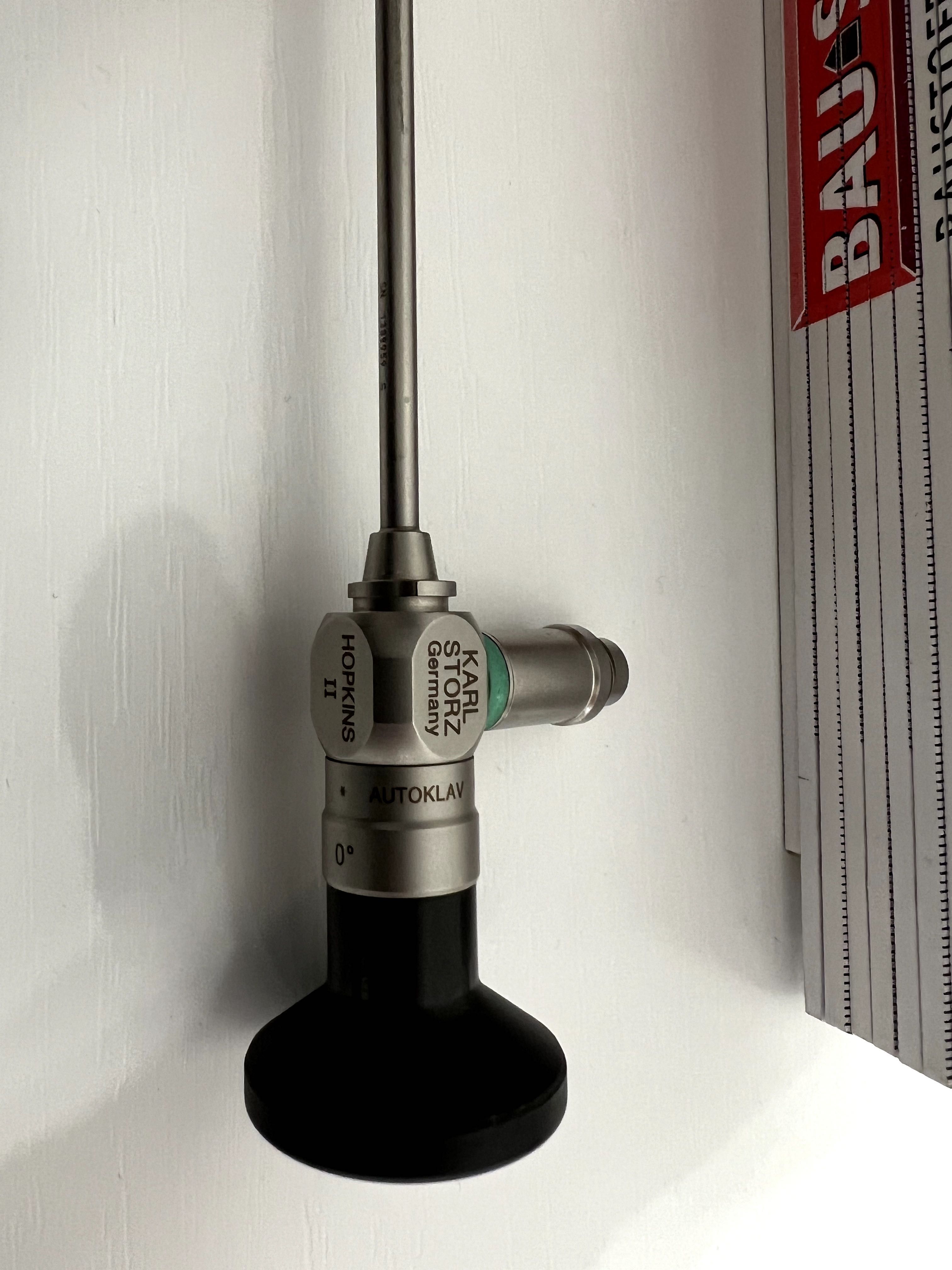 Karl Storz Цистоскоп Жорсткий 27005 AA / Hopkins II / 0*