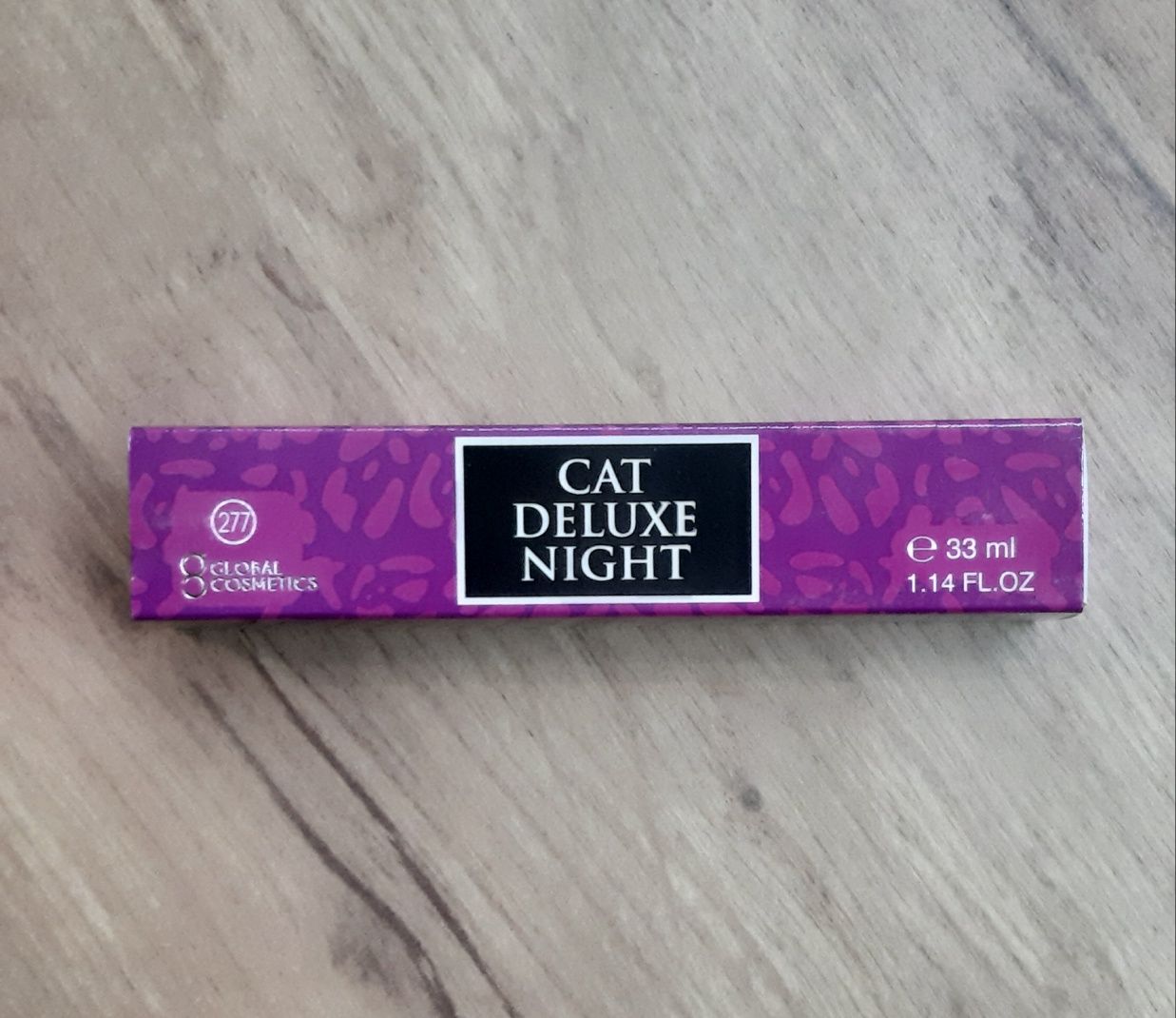 Damskie Perfumy Cat Deluxe Night (Global Cosmetics)