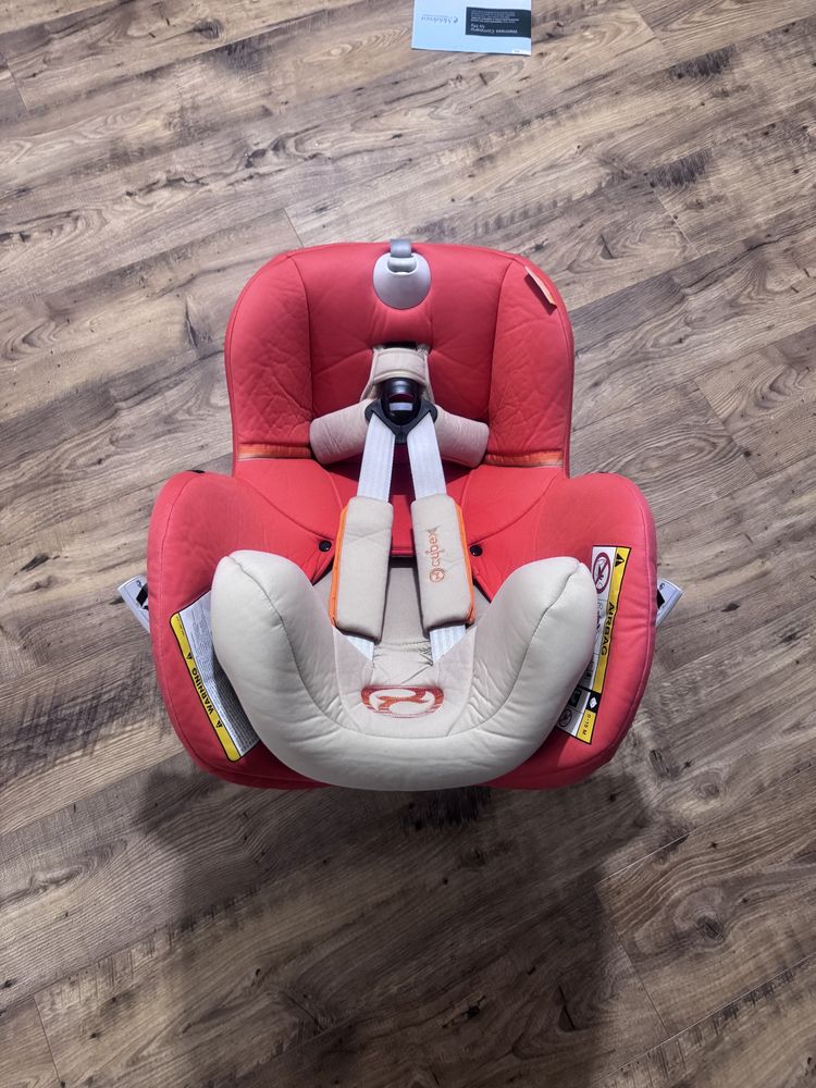 Cybex sirona m2 bezwypadkowy