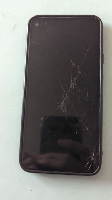 Google Pixel 4A 5.81" 4G 128GB Black