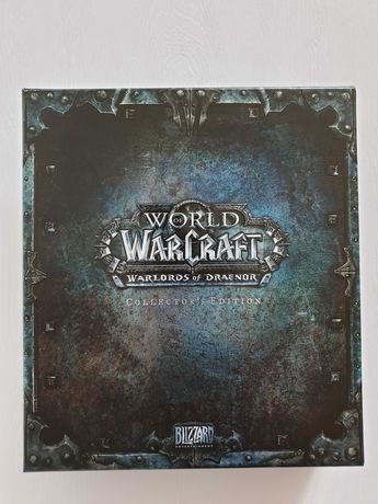 World of Warcraft Warlords od Draenor Edycja Kolekcjonerska