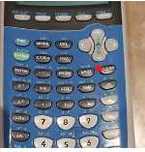 Máquina calcular texas T1 - 85