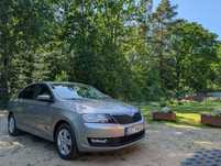 Skoda Rapid 1.0 110km Polski Salon Bezwypadkowy Wlasciciel