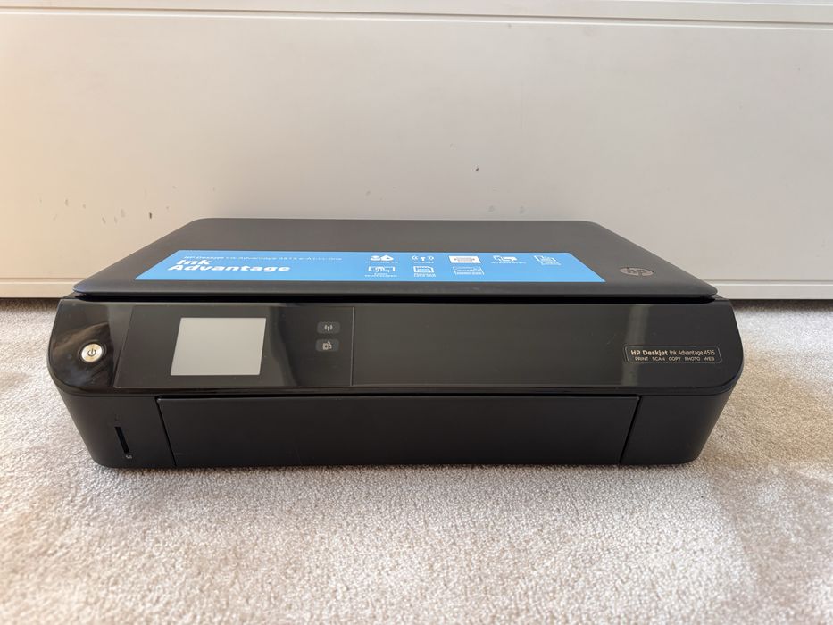 Drukarka HP Deskjet InkAdvantage 4515 (urządzenie wielofunkcyjne)