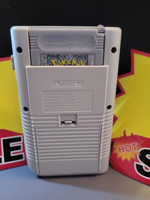 Gameboy Dmg ecrã IPS