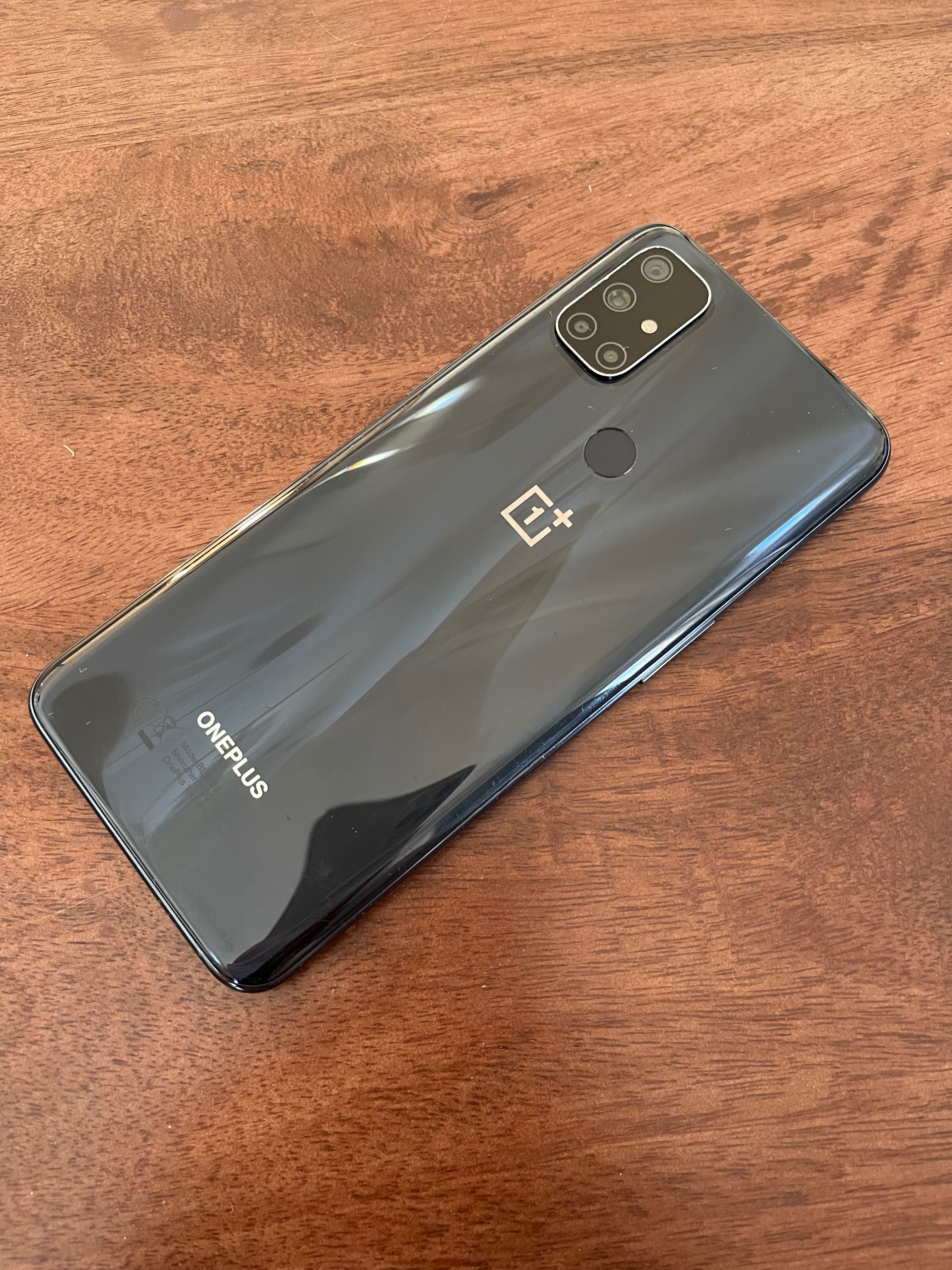 OnePlus Nord N10 5G 6/128GB Midnight Ice 90Hz