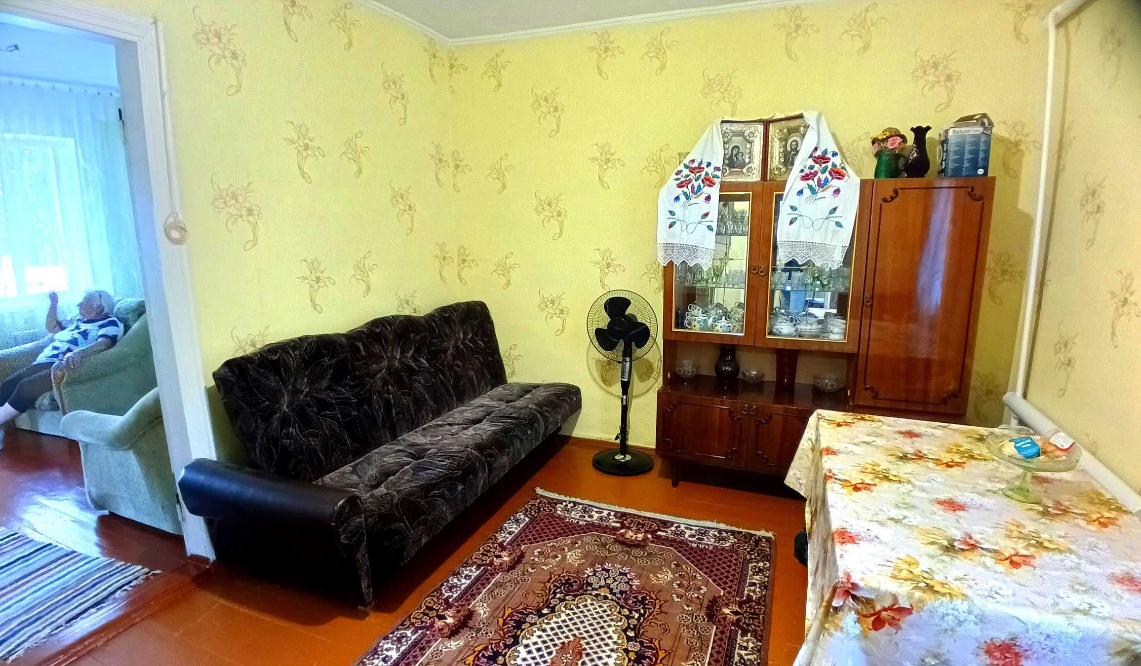 Жилий будинок зі зручностями в с.Андріївка.Часті маршрутки на Київ.