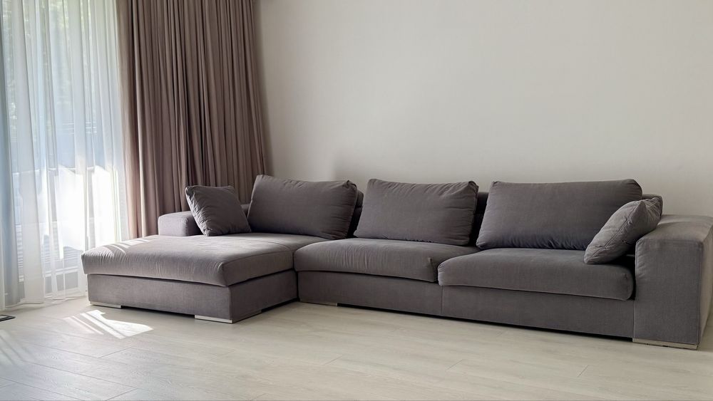 Sofa modułowa Morena - markowy produkt HM Design