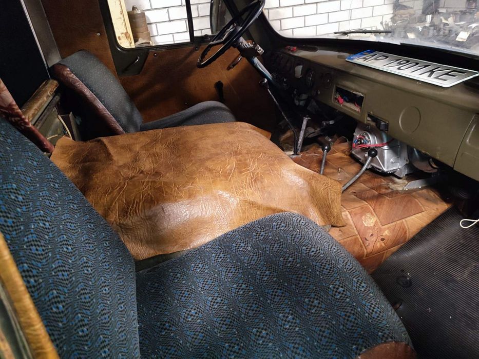 Продам УАЗ-452 Буханка