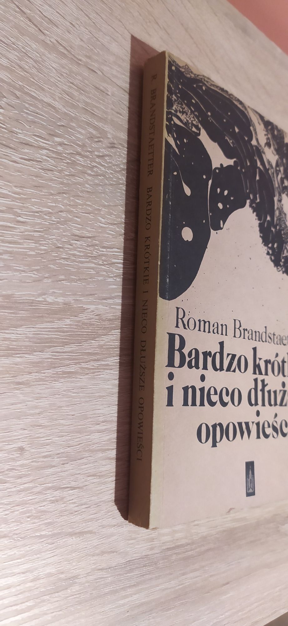 Bardzo krótkie i nieco dłuższe opowieści - Roman Brandstaetter