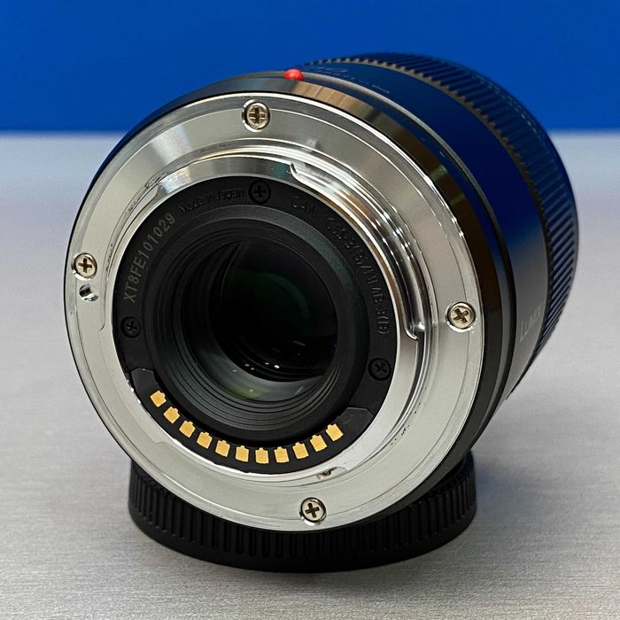 Panasonic Lumix G Macro 30mm f/2.8 ASPH MEGA O.I.S.