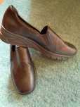 Nowe buty wsuwane Rieker