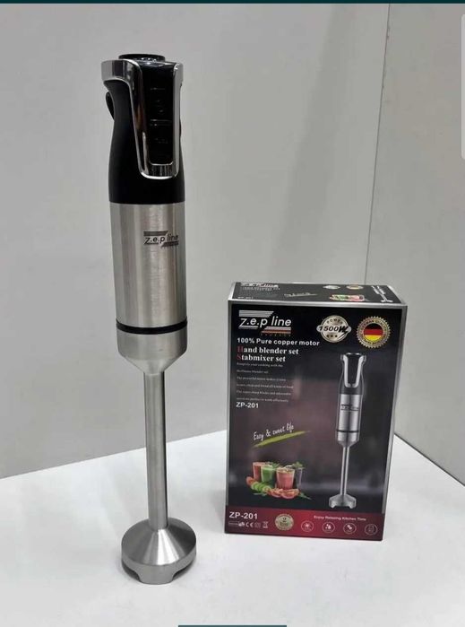 Блендер Zep-lin 201 1500вт