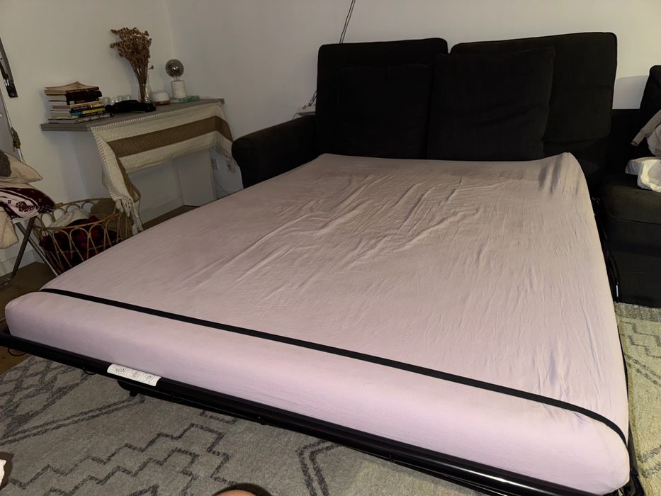 Sofá-Cama IKEA GRÖNLID 3 Lugares