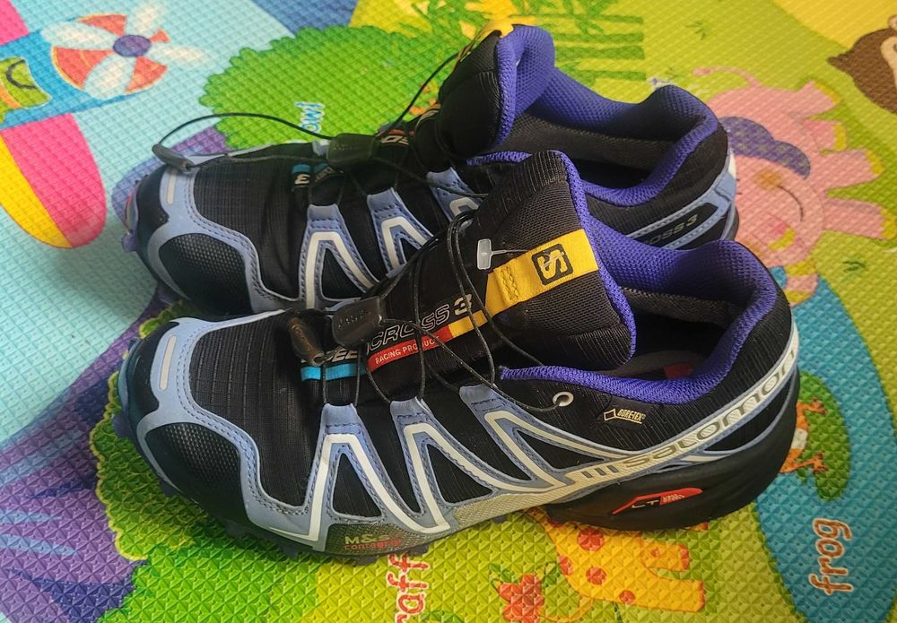 Buty Salomon SpeedCross 3 r. 38 2/3