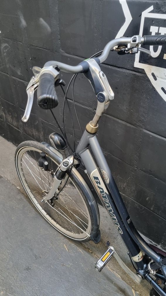 Rower miejski Batavus Jakima Damka Shimano 53 cm Urban Bikes