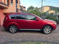 Mitsubishi Outlander 2.4 CVT 2011 Intense+ AWD(nowy zbiornik LPG)-1 właść-7 miejsc-2kpl kół