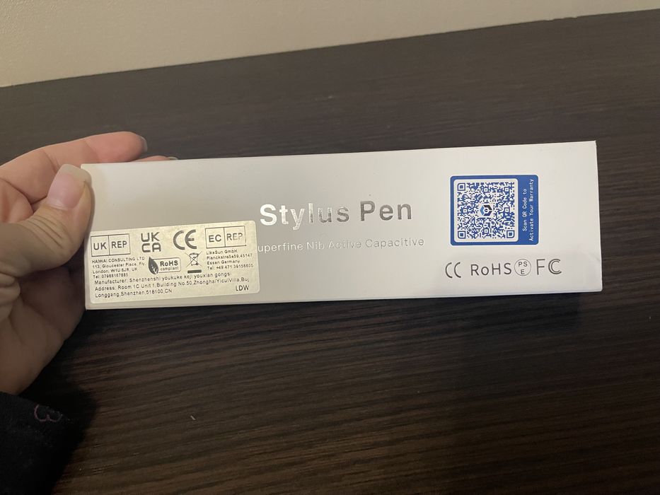 Stylus pen для iPad