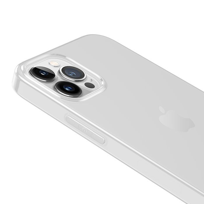 Borofone Etui Bi4 Ice Series Iphone 15 Pro Max Przezroczysty