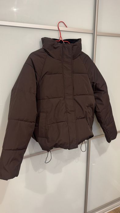 Куртка демісезонна з утяжками