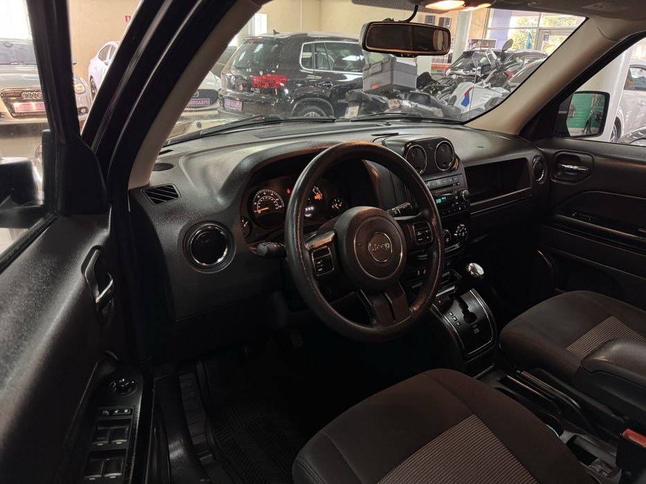 Jeep Patriot 4х4 2.4i 16V АКПП 2016 р.в. (174 к.с.)