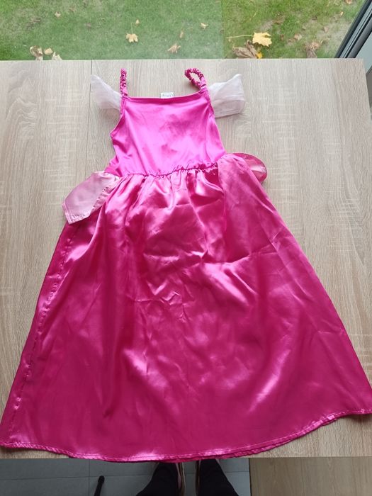 Sukienka Aurory na bal karnawałowy r.116