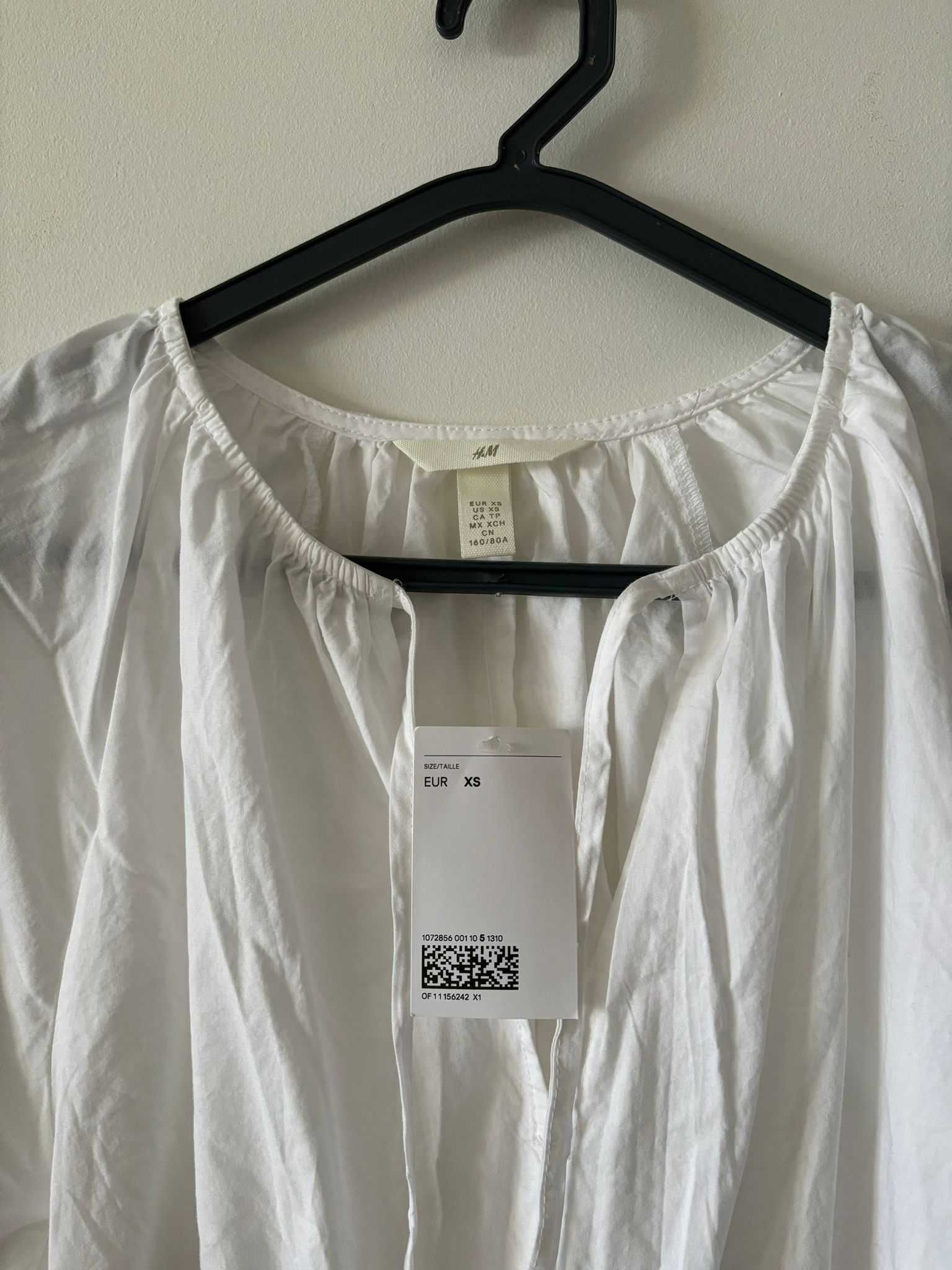 Vestido branco novo