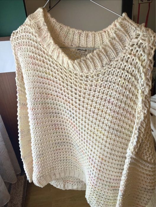 Camisola de malha Stradivarius