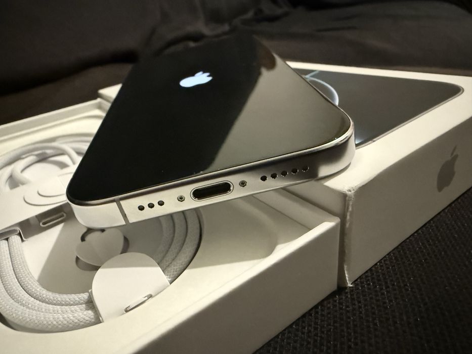 IPhone 16 Pro 512 GB Silver