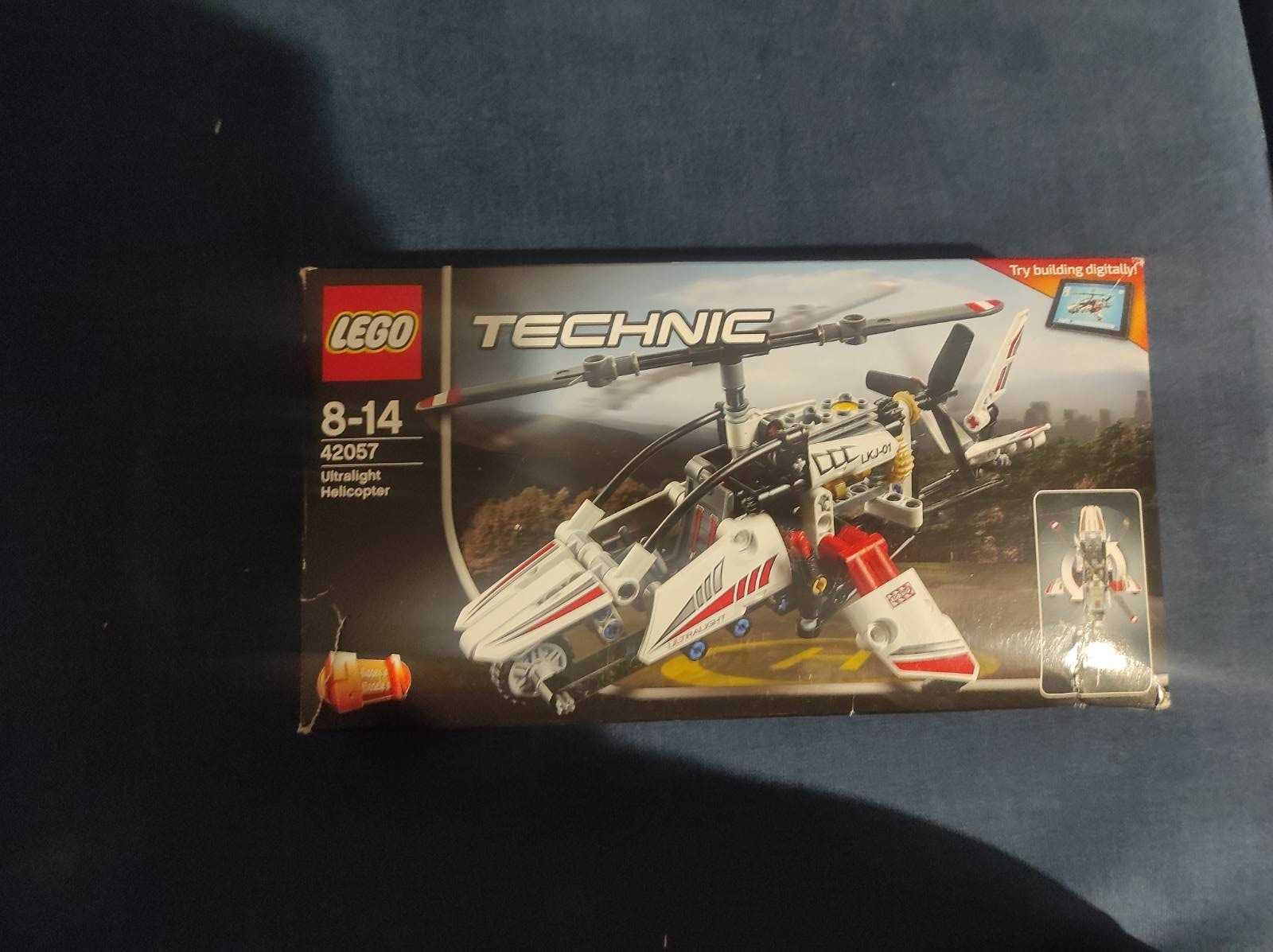 Lego 42057 Technik Ultralekki helikopter