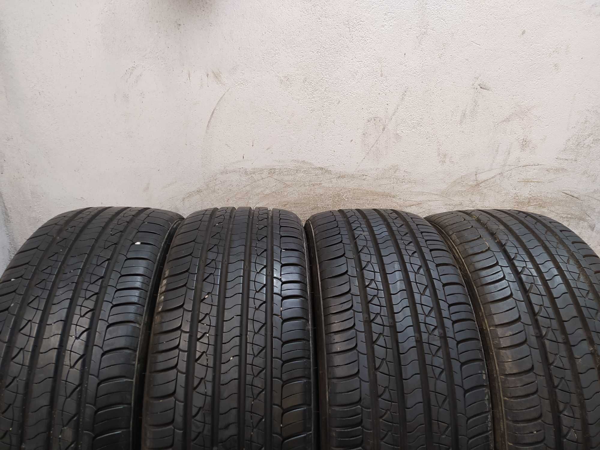 4x215/45R18 Nexen N'Priz AH8, 2018 rok, całoroczne