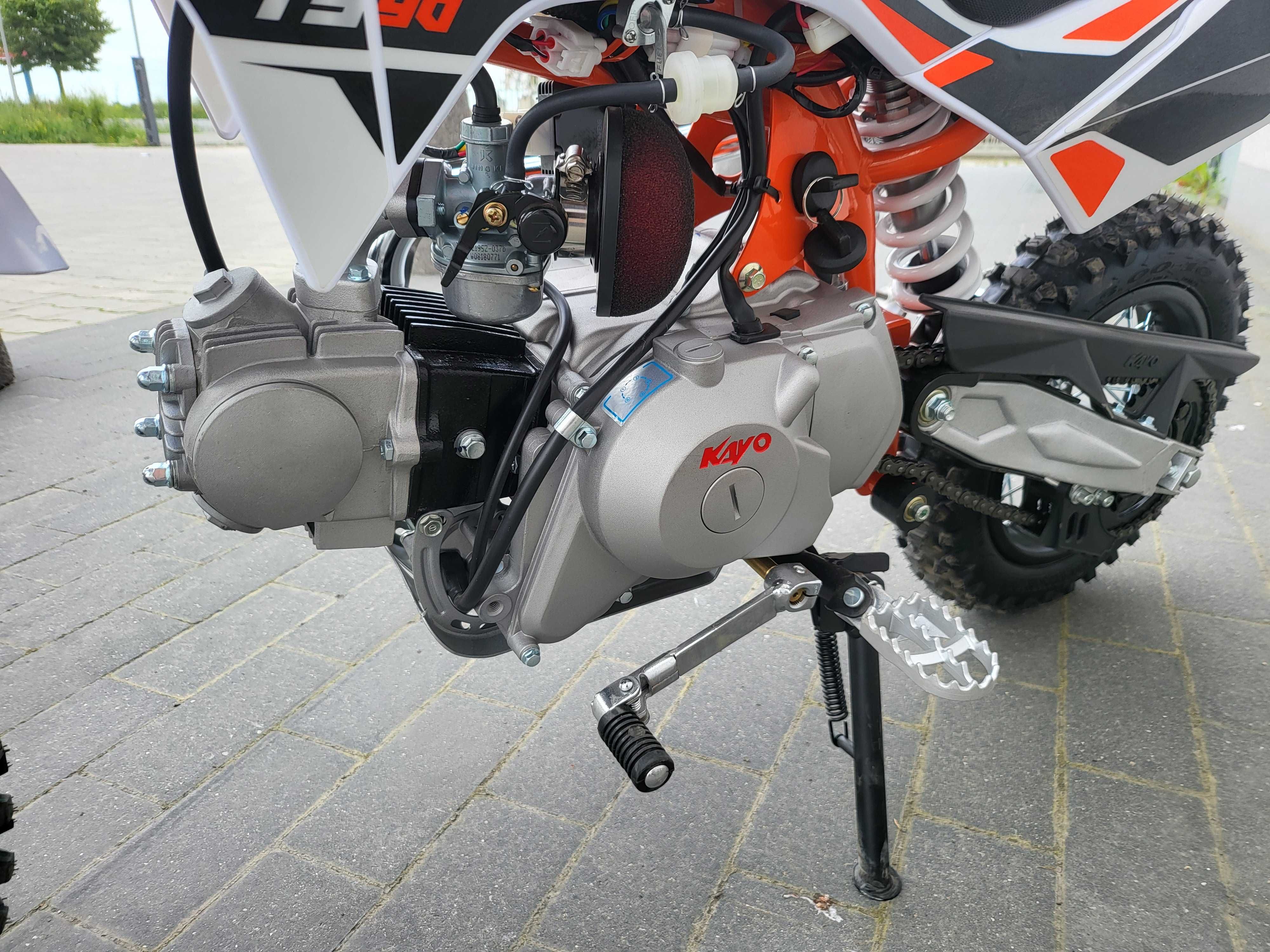 Cross Pit Bike Kayo TS 90, Gratisy, Raty, Transport