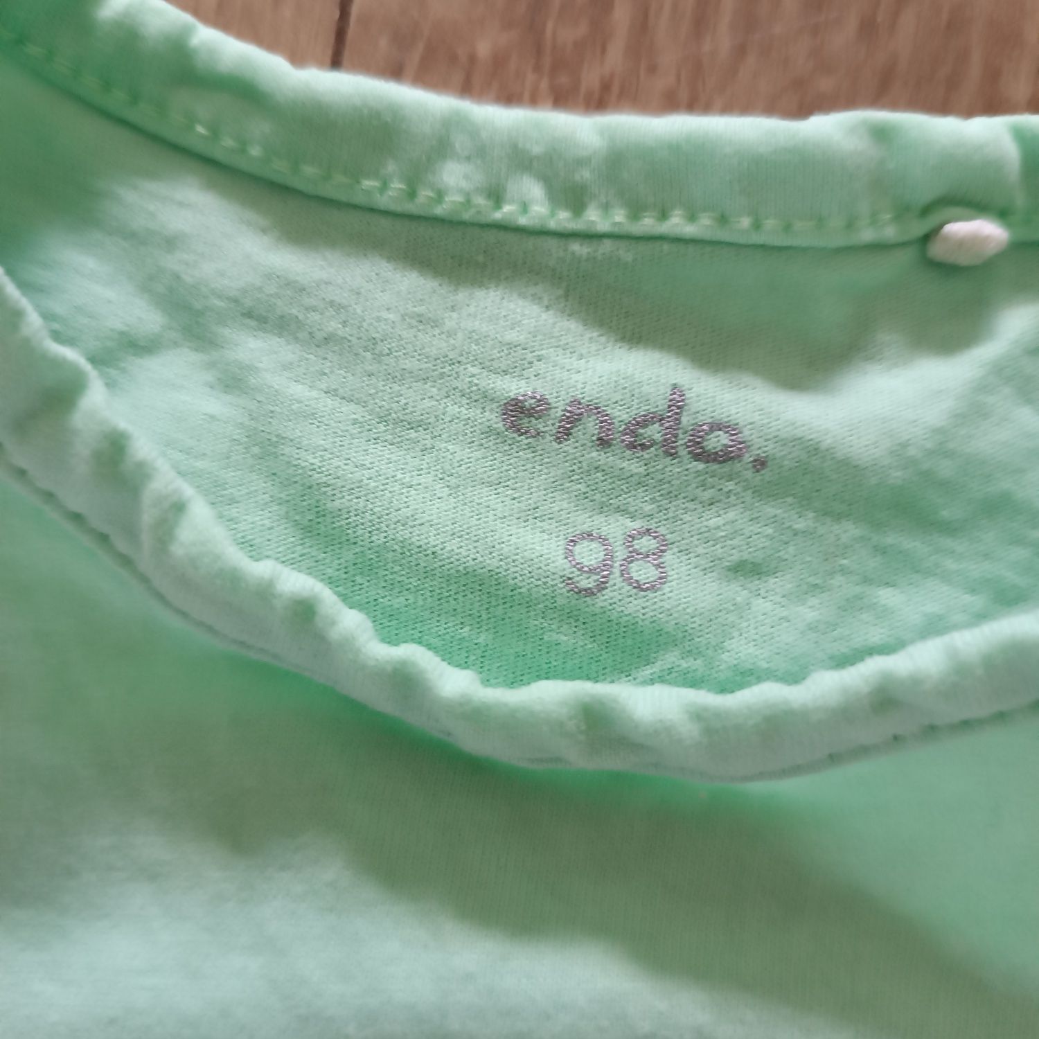 Koszulki t-shirt endo h&m 98/104