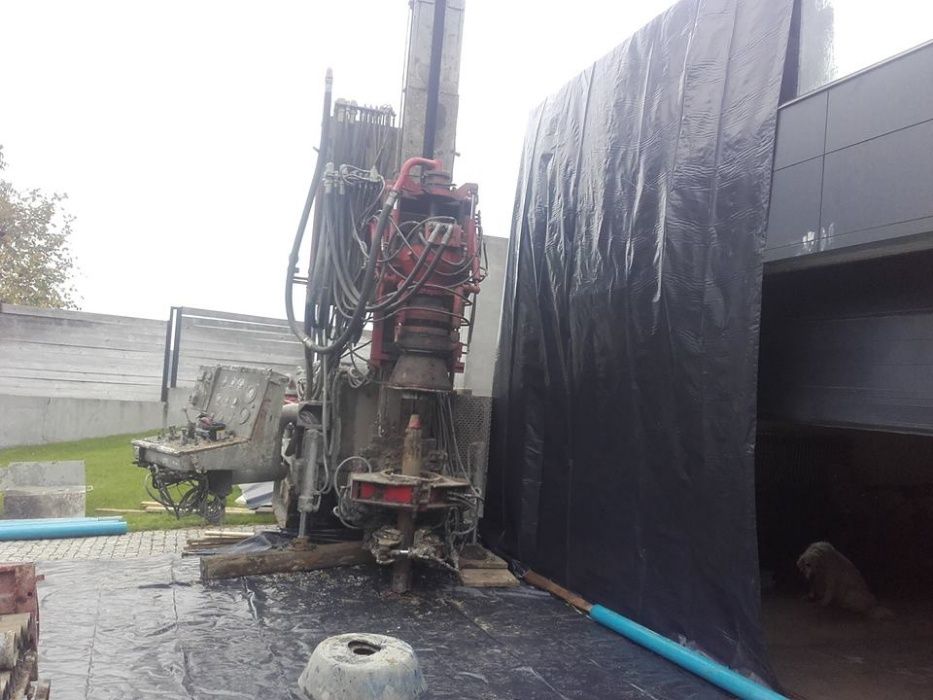 Studnie Głębinowe Trzebinia i okolice - wiercimy