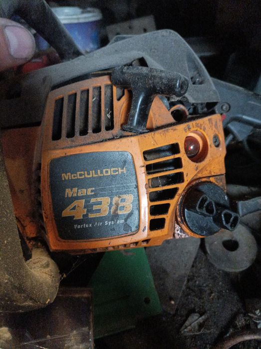 Pila maccoluch mc438