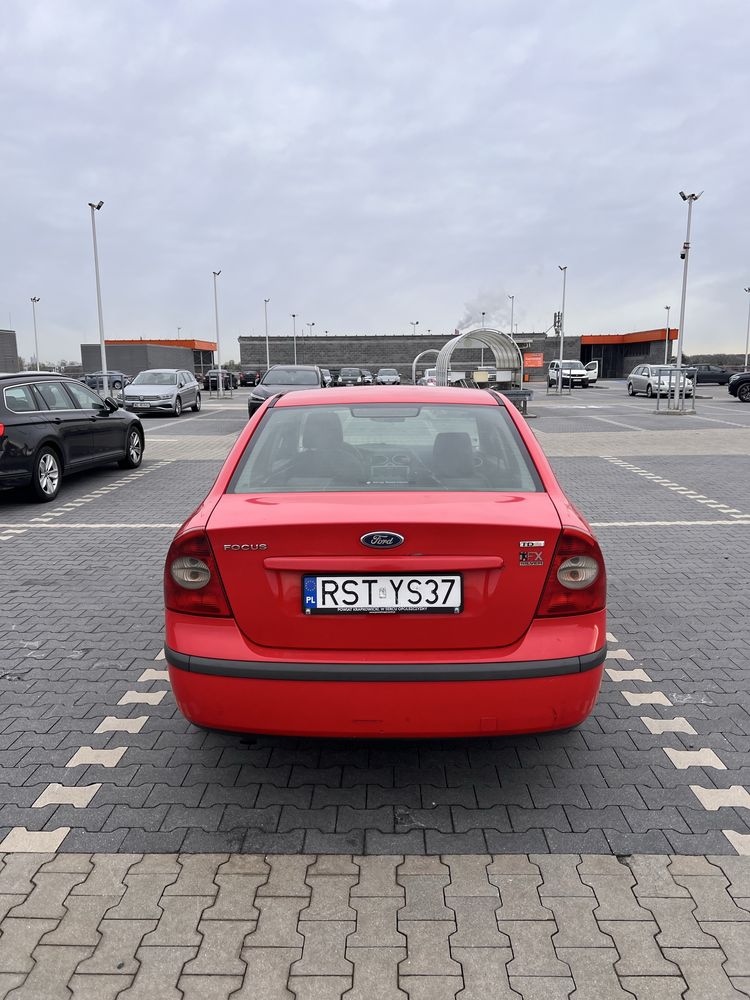 Ford focus mk2 2005