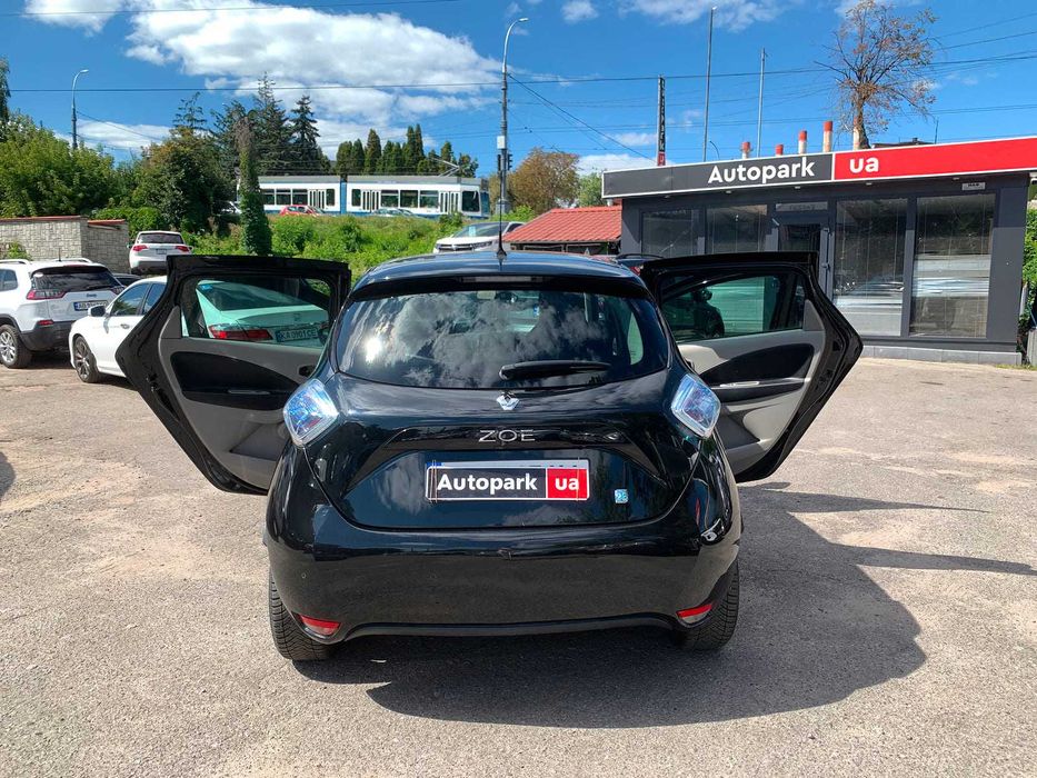 Продам Renault Zoe 2016р. #70435