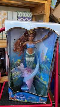 Дисней Ариэль Русалочка Disney The Little Mermaid Deluxe Mermaid Ariel