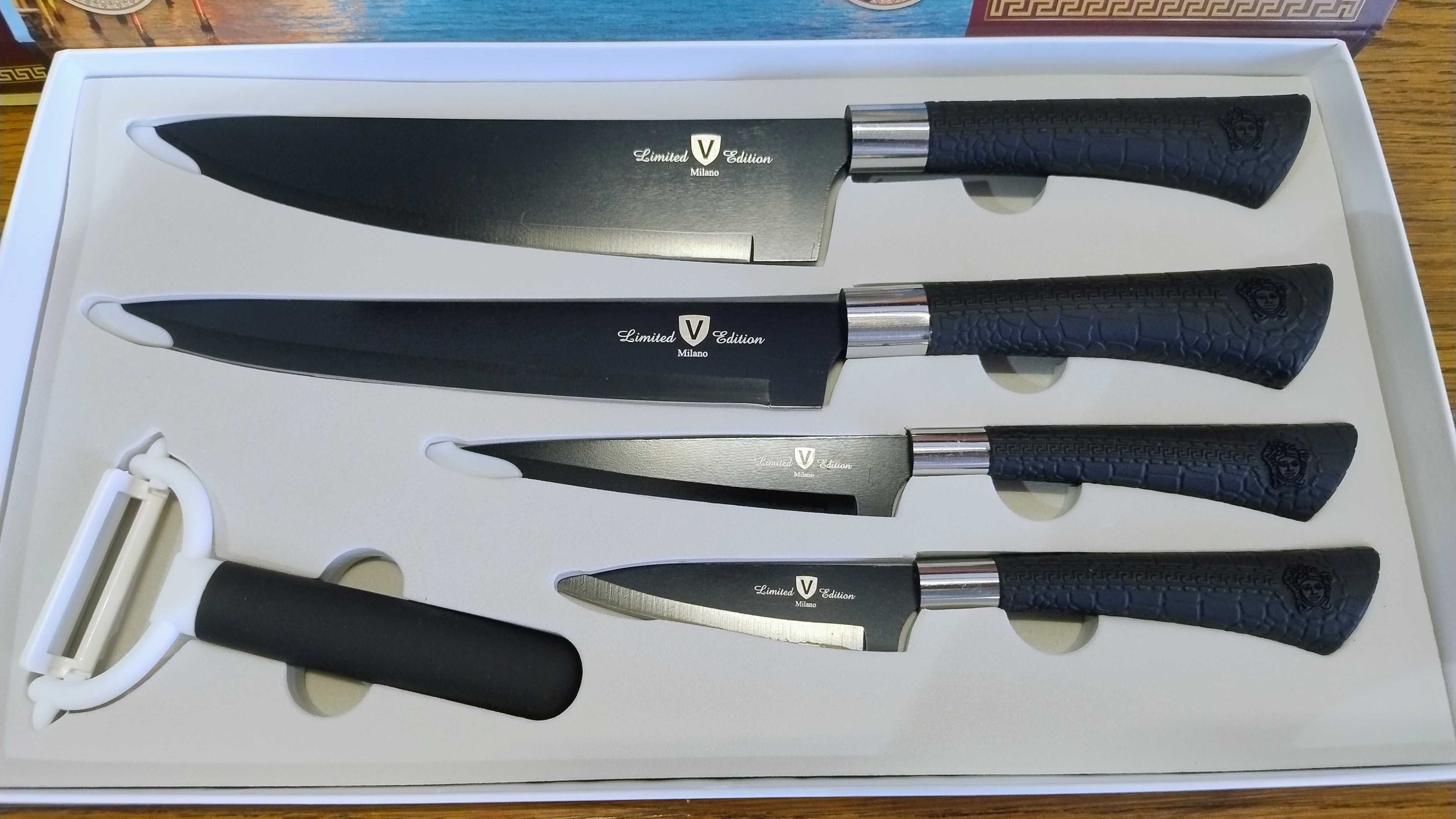 Набір ножів Milano W-4155 Limited Edition 5 pcs KNIFE SET