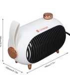 Grzejnik elektryczny ceramiczny nagrzewnica 900W 240V