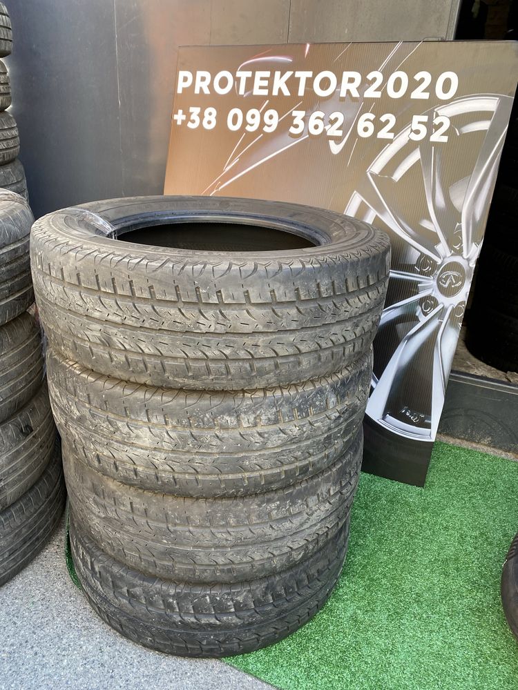 215/65 R16C Semperit Van-Life комплект шин летних.