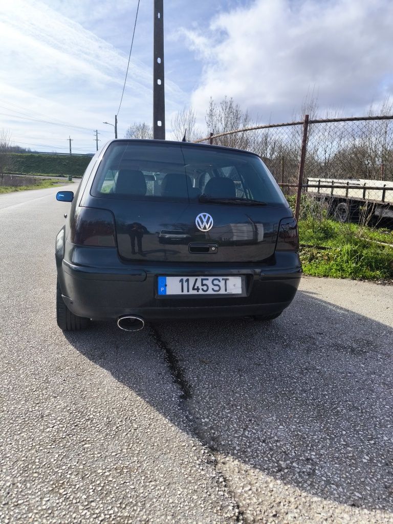 Golf mk4 pd130 .