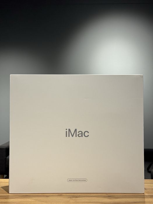 Imac 24 2023 m3 8/10gpu 8/512gb + touch id !! Червоний !!