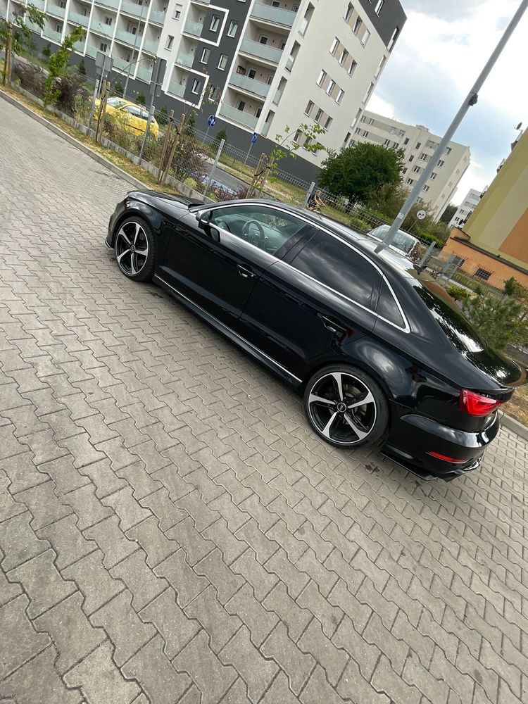 Audi S3 469 KM 550nm